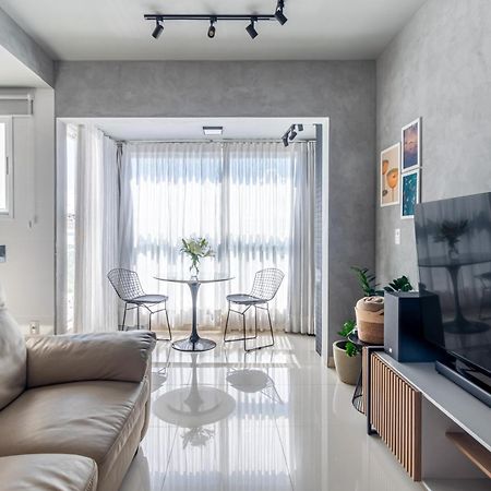 Palmas Experience - Apartamento Vista Lago, Proximo Ao Shopping Exterior photo
