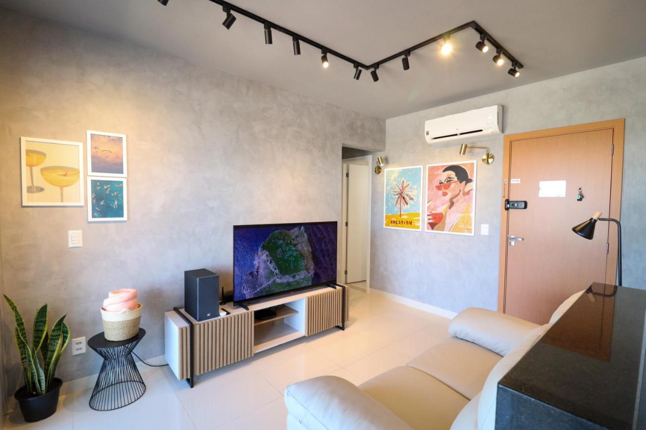 Palmas Experience - Apartamento Vista Lago, Proximo Ao Shopping Exterior photo