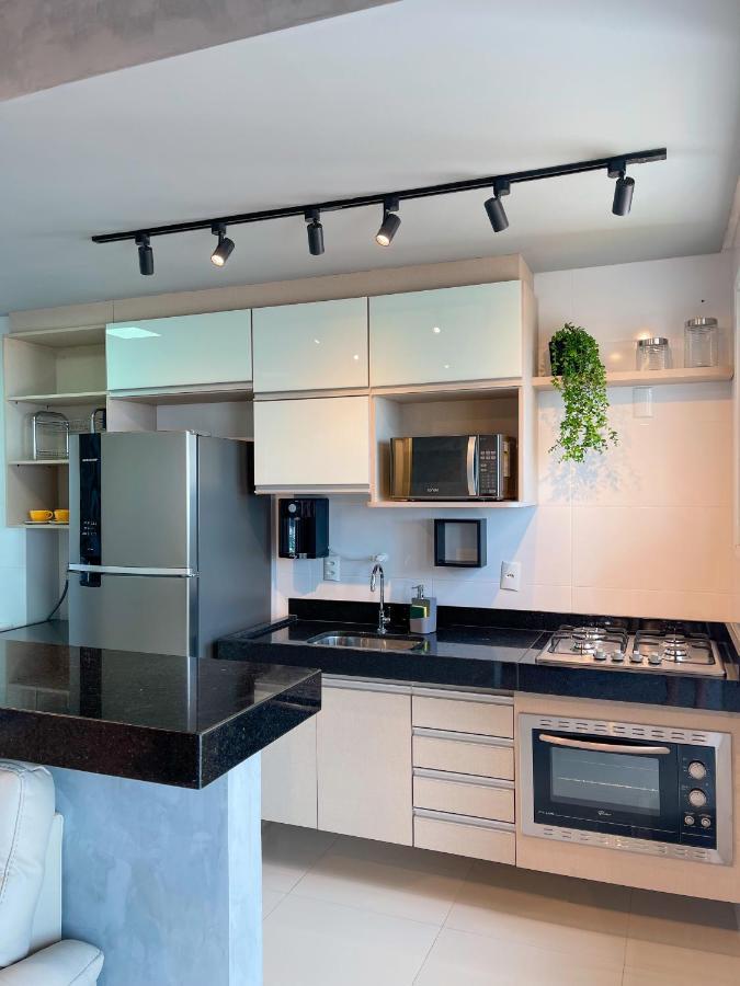 Palmas Experience - Apartamento Vista Lago, Proximo Ao Shopping Exterior photo