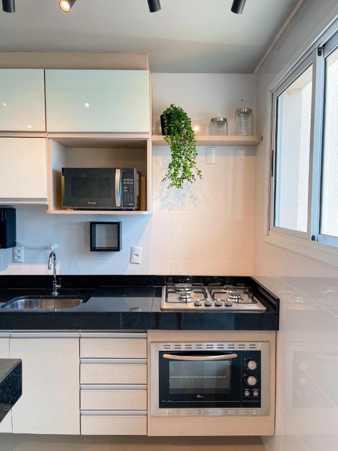 Palmas Experience - Apartamento Vista Lago, Proximo Ao Shopping Exterior photo