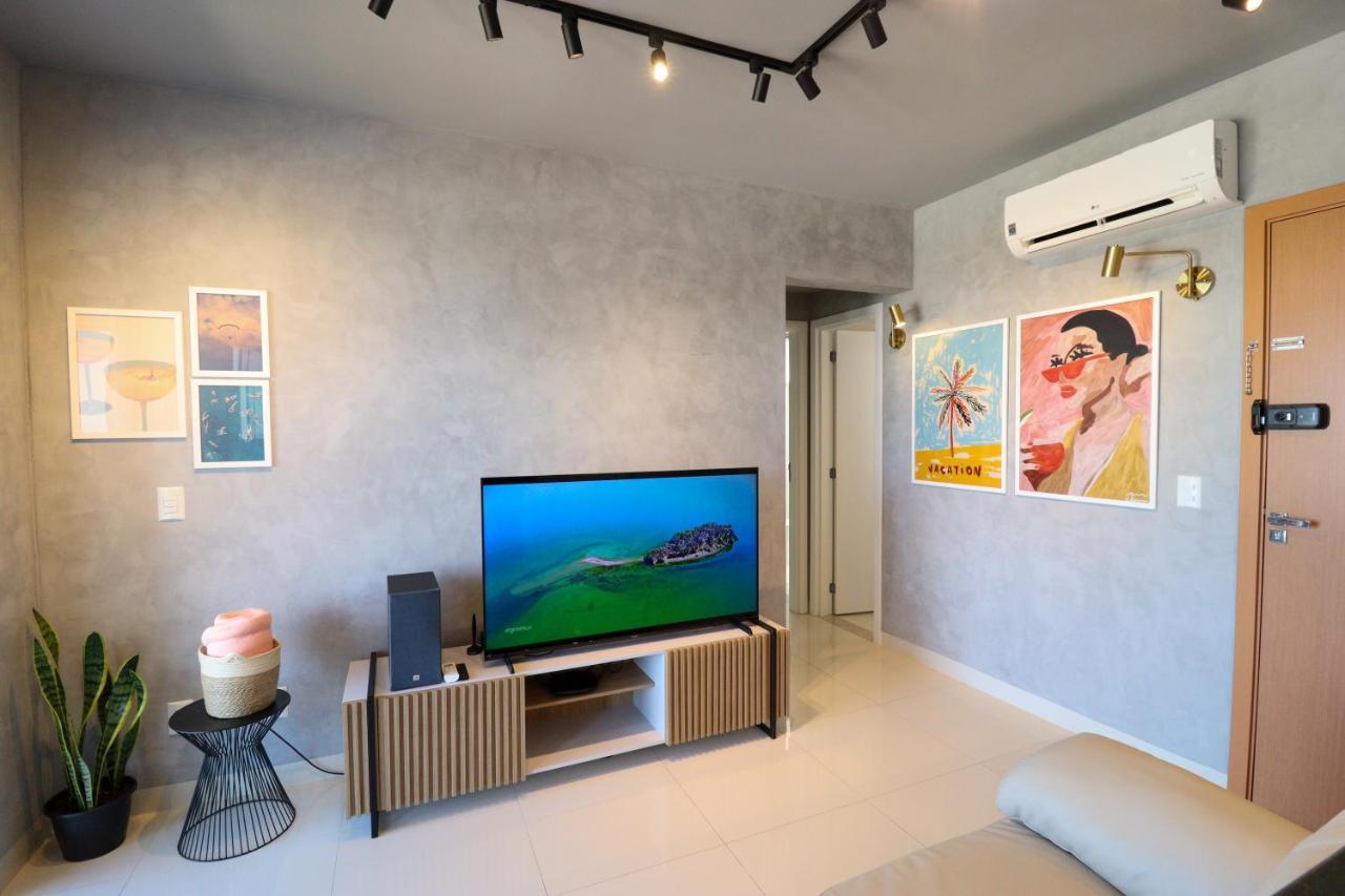 Palmas Experience - Apartamento Vista Lago, Proximo Ao Shopping Exterior photo