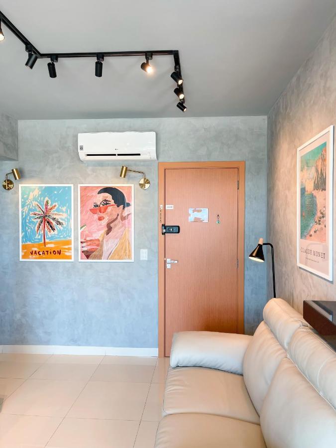 Palmas Experience - Apartamento Vista Lago, Proximo Ao Shopping Exterior photo