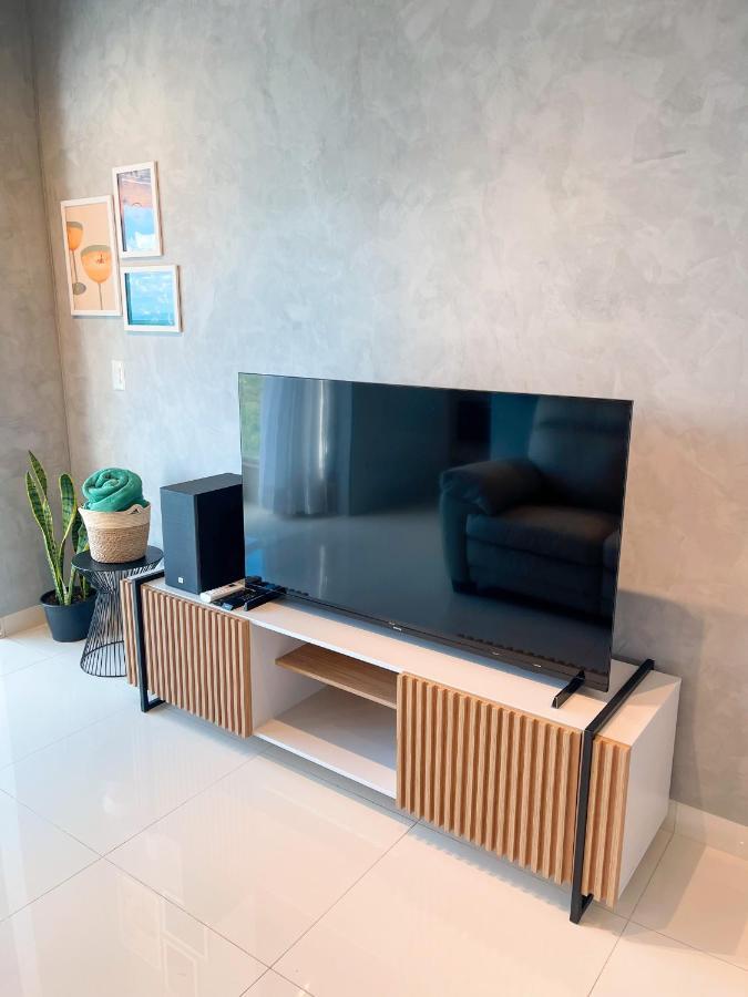 Palmas Experience - Apartamento Vista Lago, Proximo Ao Shopping Exterior photo