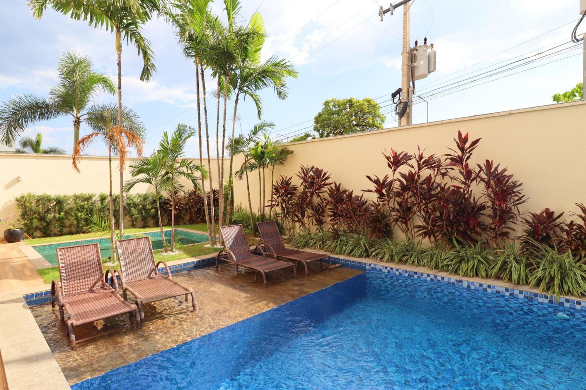 Palmas Experience - Apartamento Vista Lago, Proximo Ao Shopping Exterior photo