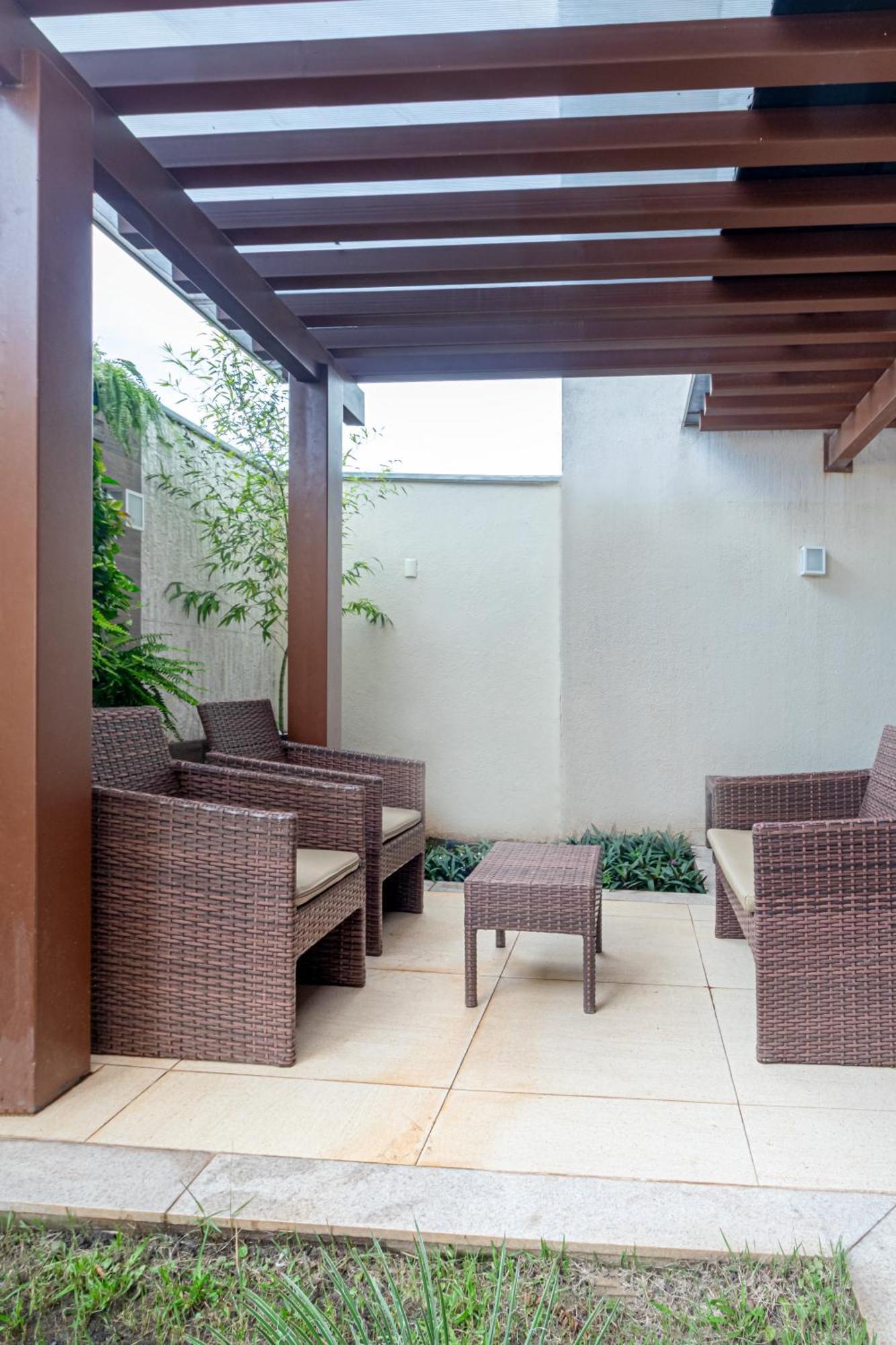Palmas Experience - Apartamento Vista Lago, Proximo Ao Shopping Exterior photo