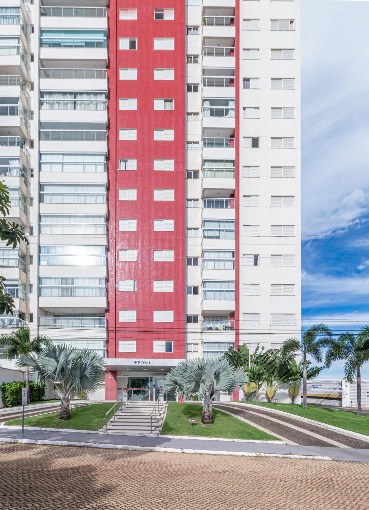 Palmas Experience - Apartamento Vista Lago, Proximo Ao Shopping Exterior photo