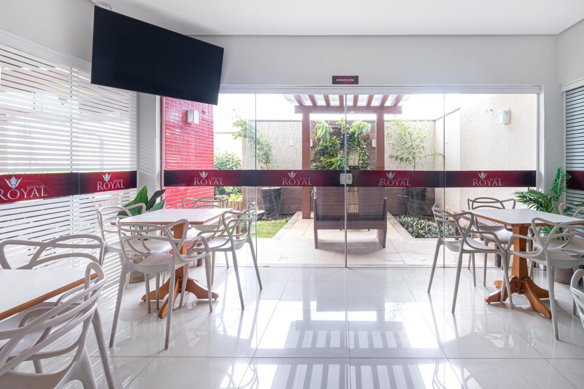 Palmas Experience - Apartamento Vista Lago, Proximo Ao Shopping Exterior photo